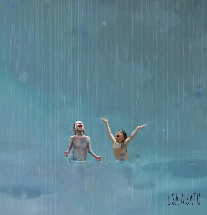 70 Surreal And Meaningful Illustrations By Lisa Aisato