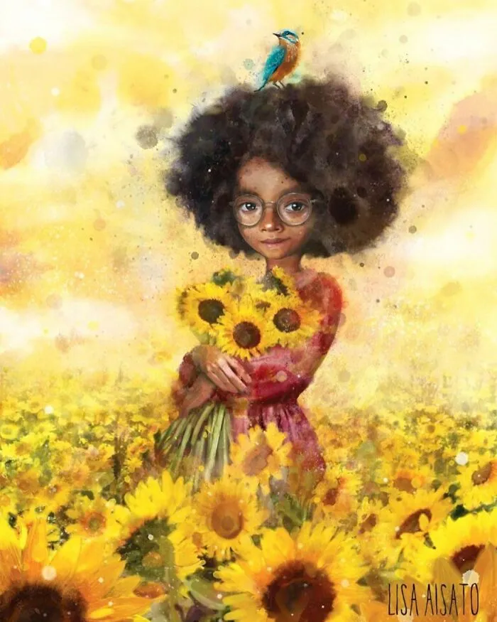 70 Surreal And Meaningful Illustrations By Lisa Aisato