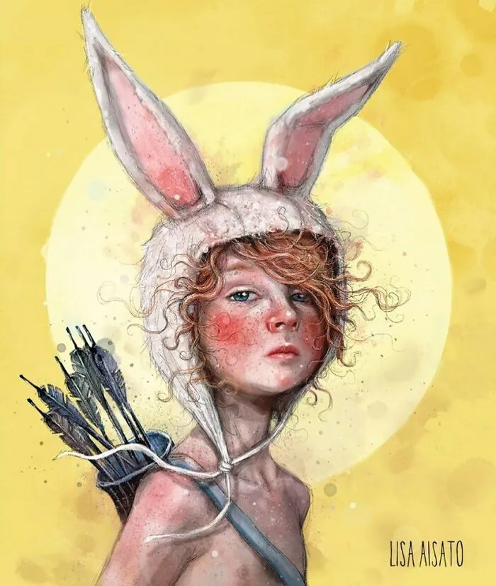 70 Surreal And Meaningful Illustrations By Lisa Aisato