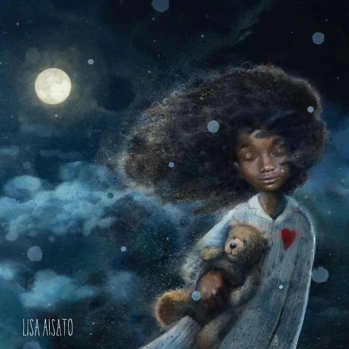 70 Surreal And Meaningful Illustrations By Lisa Aisato