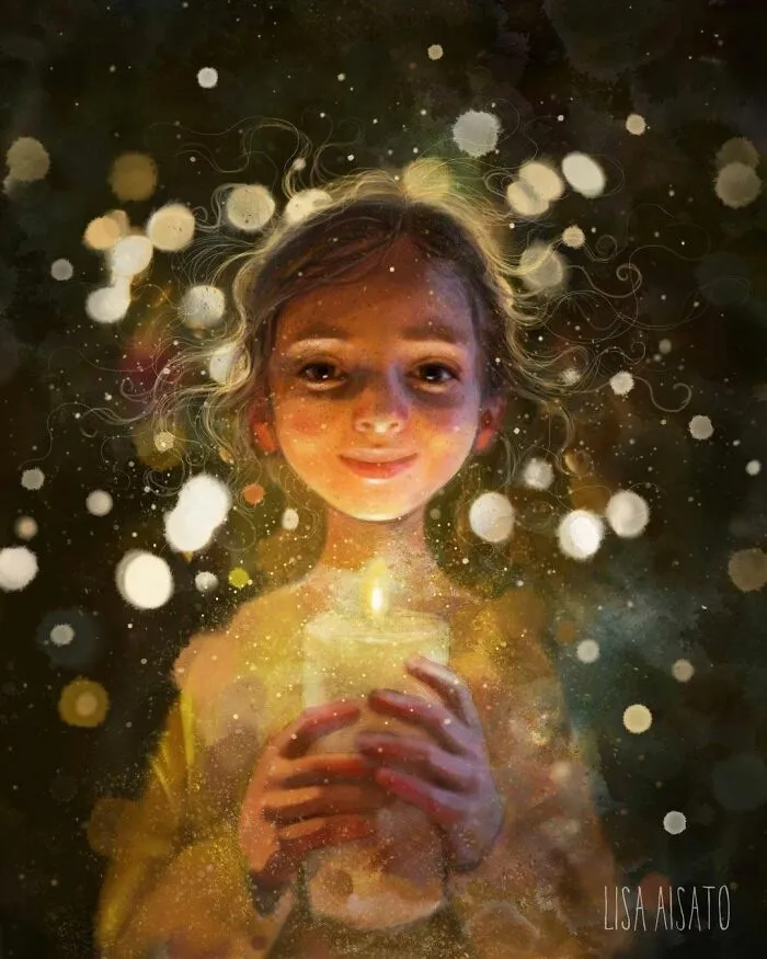 70 Surreal And Meaningful Illustrations By Lisa Aisato