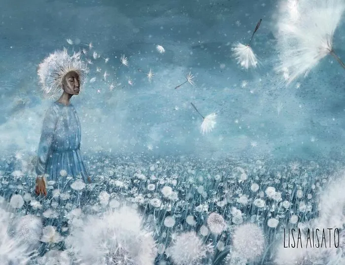 70 Surreal And Meaningful Illustrations By Lisa Aisato
