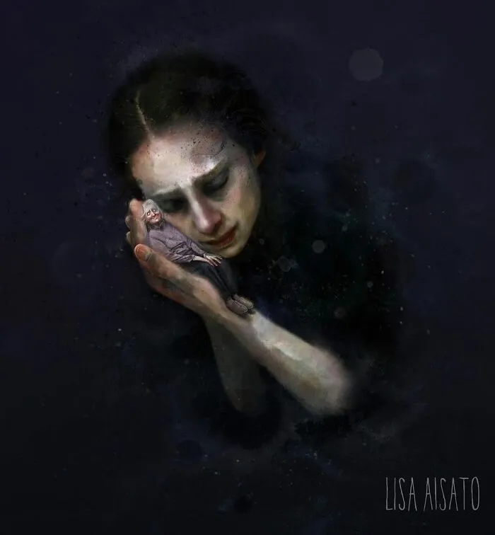 70 Surreal And Meaningful Illustrations By Lisa Aisato