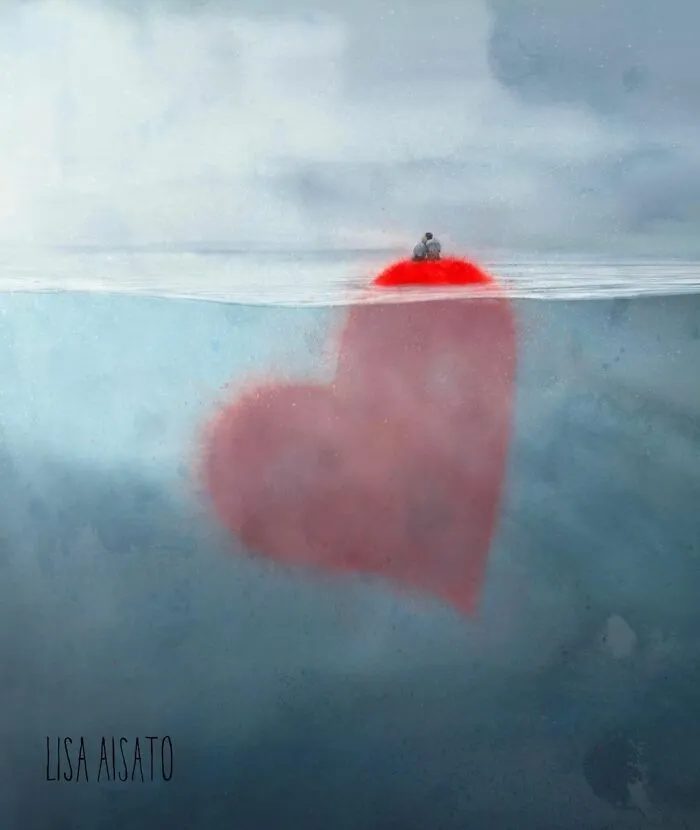 70 Surreal And Meaningful Illustrations By Lisa Aisato