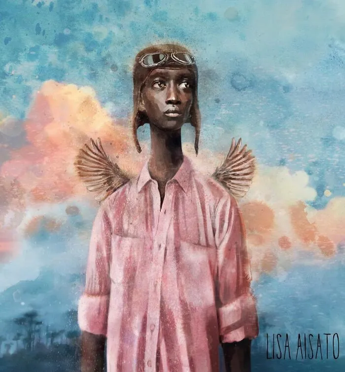70 Surreal And Meaningful Illustrations By Lisa Aisato