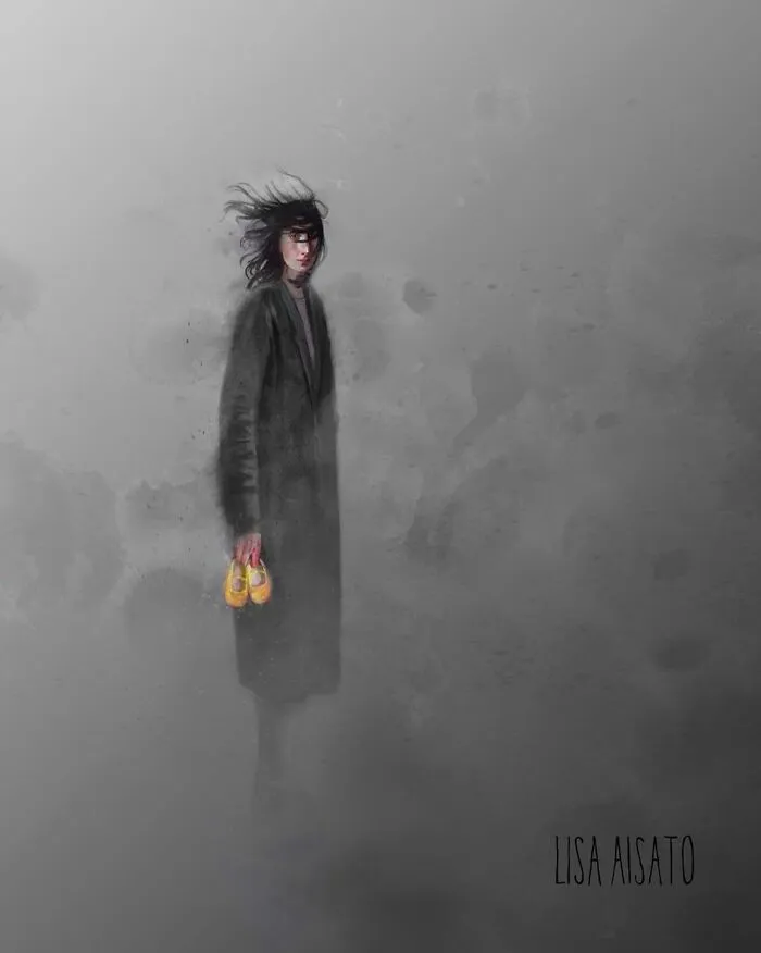 70 Surreal And Meaningful Illustrations By Lisa Aisato
