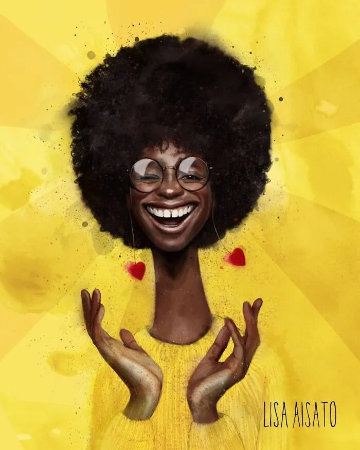 70 Surreal And Meaningful Illustrations By Lisa Aisato