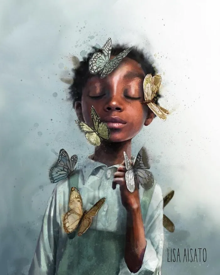 70 Surreal And Meaningful Illustrations By Lisa Aisato
