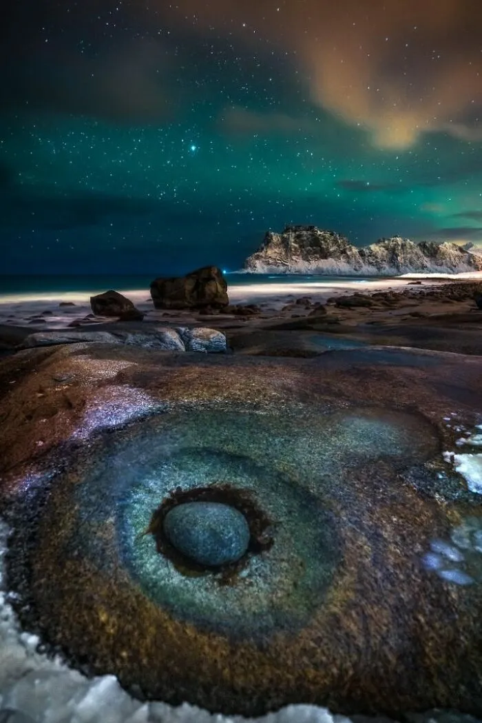 "The Eye" By Ivan Pedretti