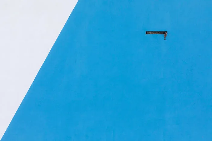 "Lost In Geometry" By Christian Wappl