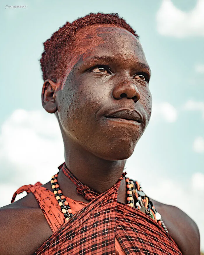 I Photographed A Unique Kenyan Tribe To Show Their Indigenous Beauty (18 Pics)