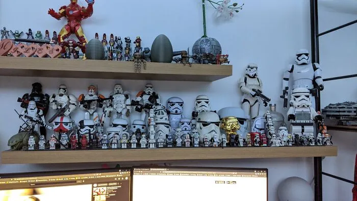 Tropas de asalto de Star Wars