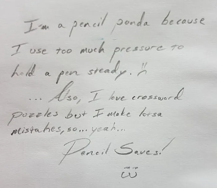This Is About As Good As Mine Gets. Anyone Need A Prescription? :
