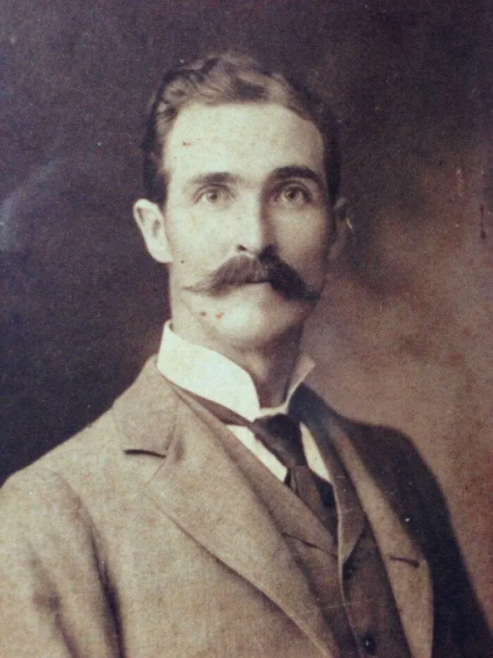 El abuelo Matthew