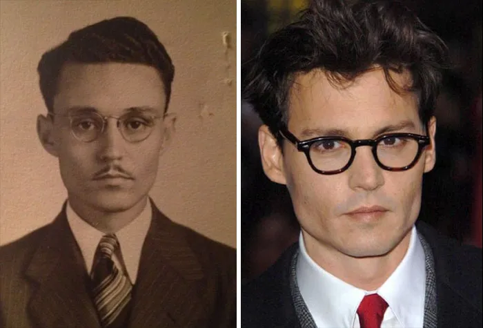 El abuelo Johnny
