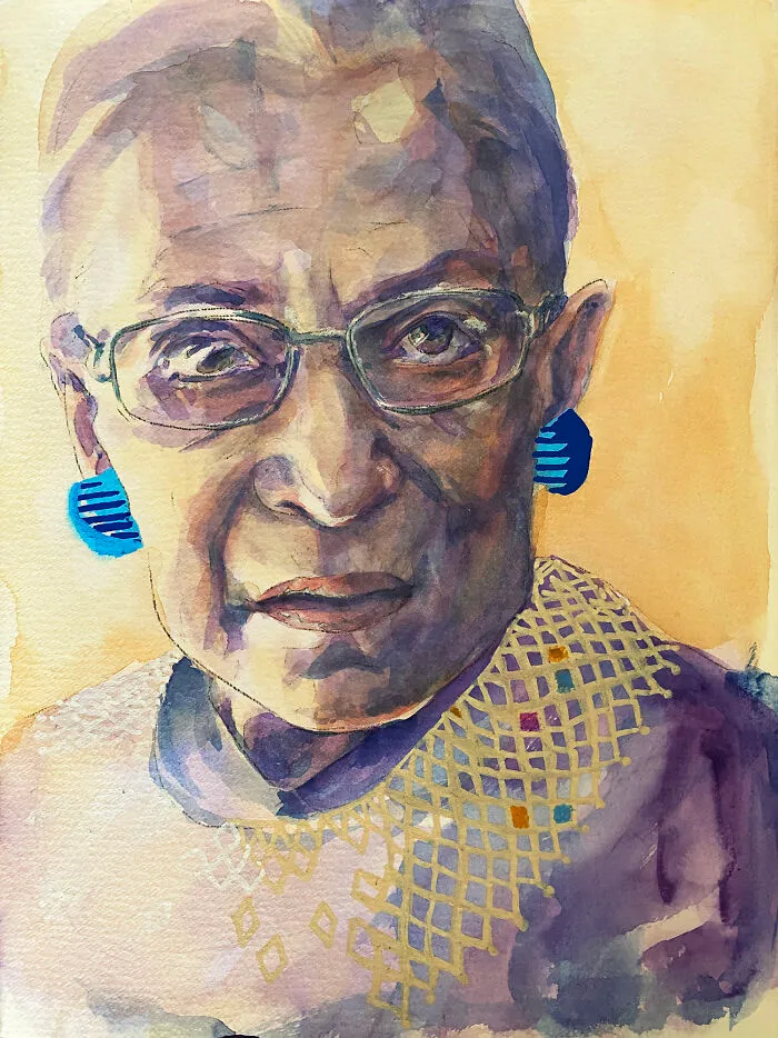 Ruth Bader Ginsburg