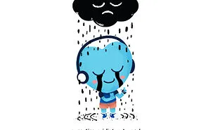I Illustrated A Series On Mental Health (9 Pics)