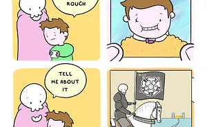 My 30 New Comics About The Brighter Side Of The Grim Reaper