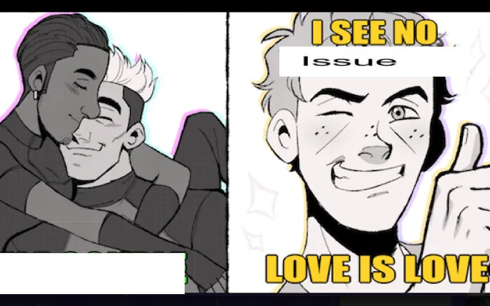 Not Sure If It Fits... It's Not My Work, I Found It On Tumblr (It Was A Meme). I Edited It A Bit To Fit The Mood!