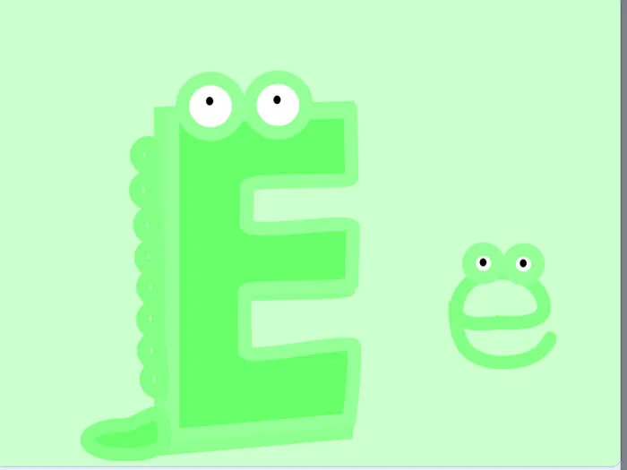 E Eric