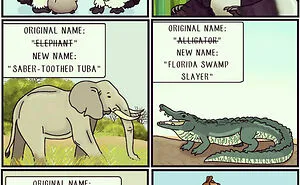 I Made These 35 Funny Comics To Keep Myself From Being Bored And To Entertain Other People