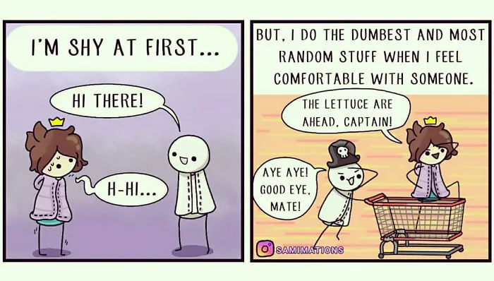 Can You Relate?