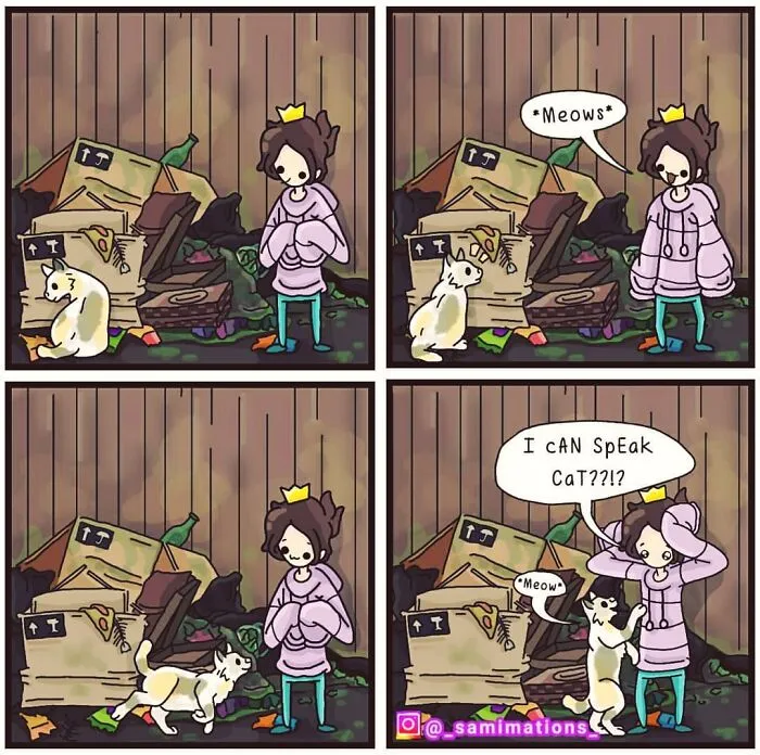 Facts About Cats