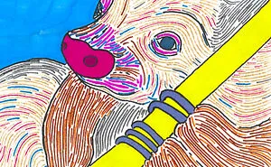 I Draw Animals And Share Them With You!