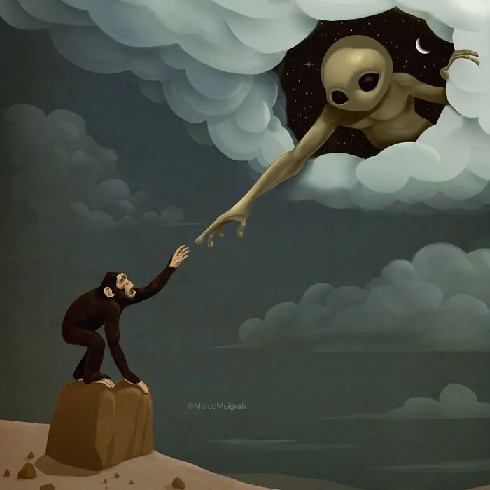 I Illustrate The Sad Truth Of Modern Life And Take A Critical Look At Our Society (30 New Pics)