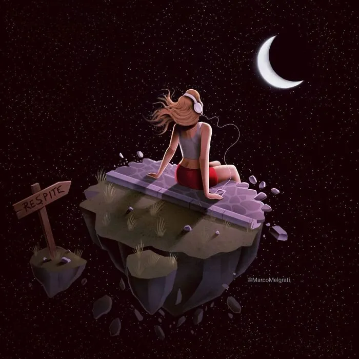 I Illustrate The Sad Truth Of Modern Life And Take A Critical Look At Our Society (30 New Pics)
