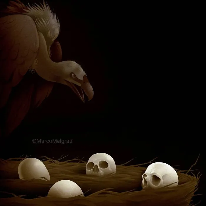 I Illustrate The Sad Truth Of Modern Life And Take A Critical Look At Our Society (30 New Pics)