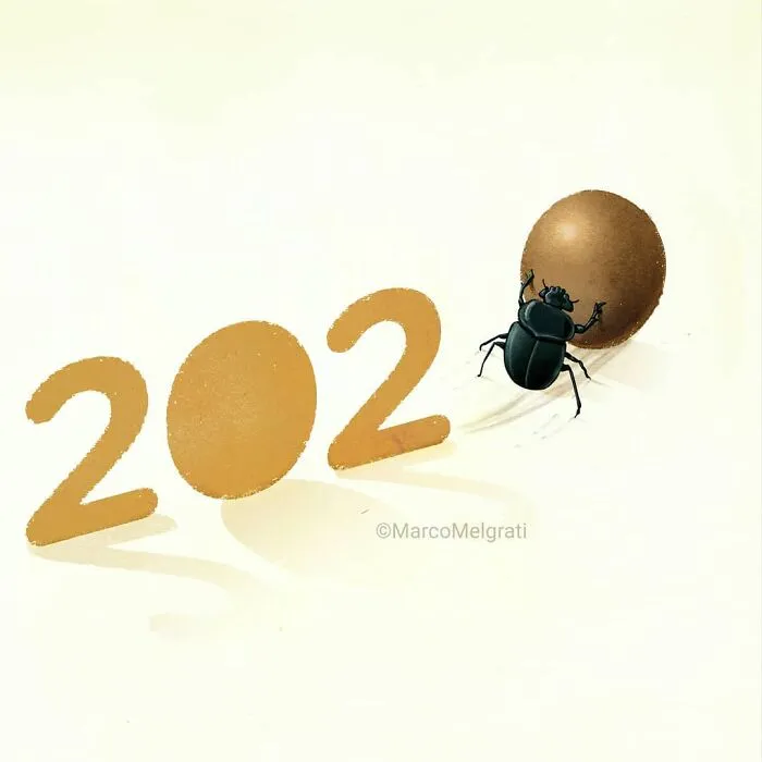 I Illustrate The Sad Truth Of Modern Life And Take A Critical Look At Our Society (30 New Pics)