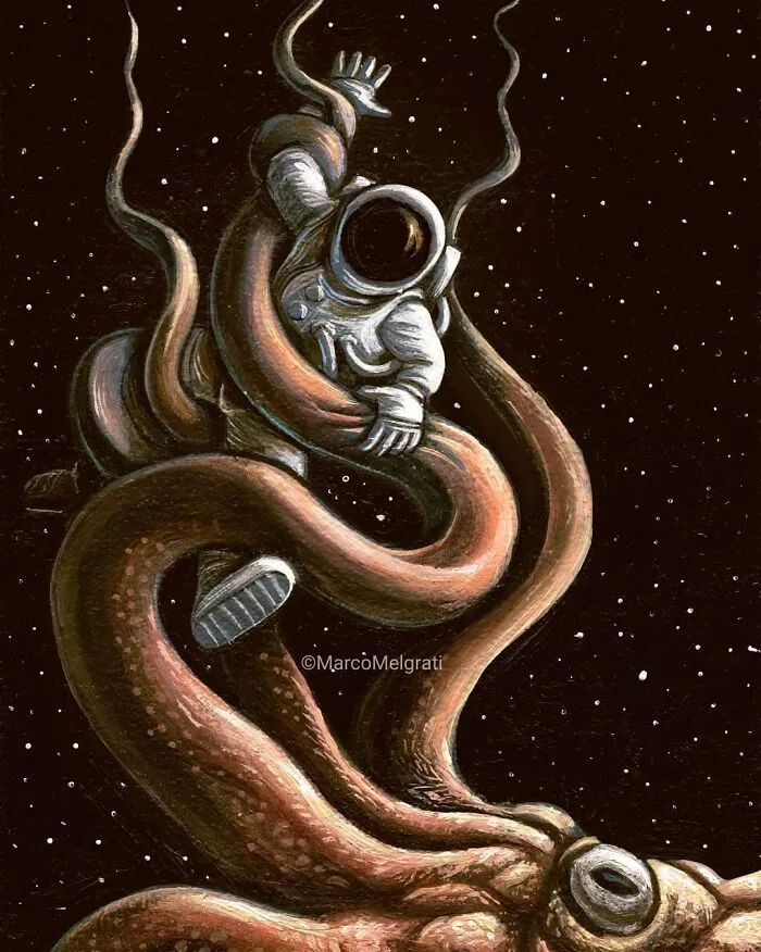 I Illustrate The Sad Truth Of Modern Life And Take A Critical Look At Our Society (30 New Pics)