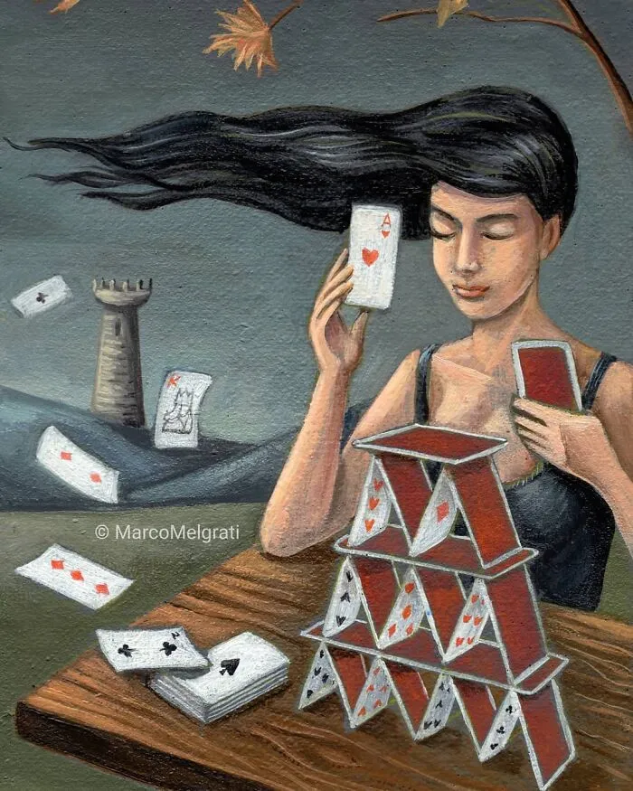 I Illustrate The Sad Truth Of Modern Life And Take A Critical Look At Our Society (30 New Pics)
