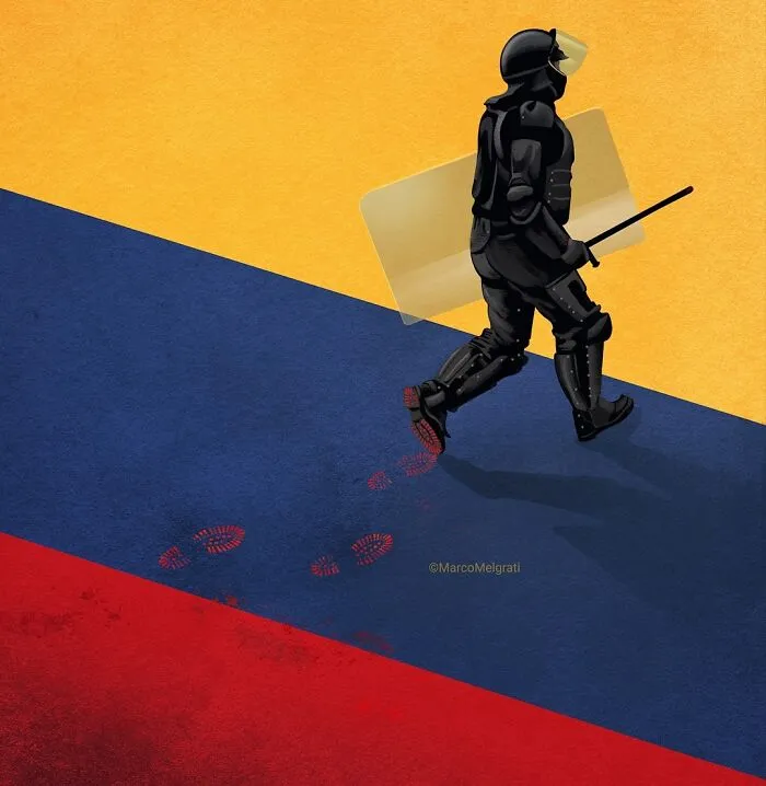 I Illustrate The Sad Truth Of Modern Life And Take A Critical Look At Our Society (30 New Pics)