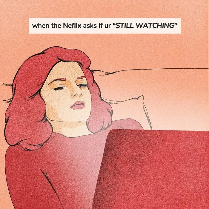 Here Are 30 Illustrations About Modern Life By Giulia Rosa