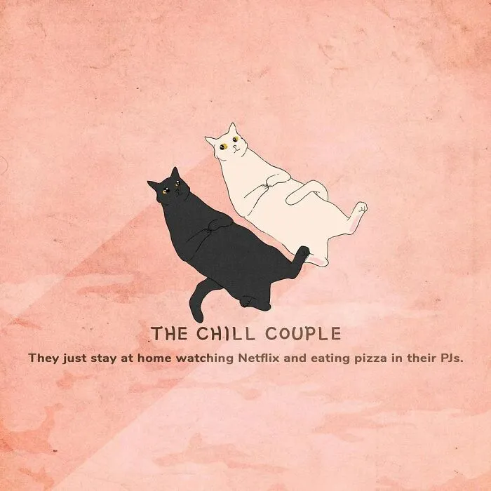Here Are 30 Illustrations About Modern Life By Giulia Rosa
