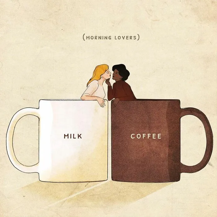 Here Are 30 Illustrations About Modern Life By Giulia Rosa