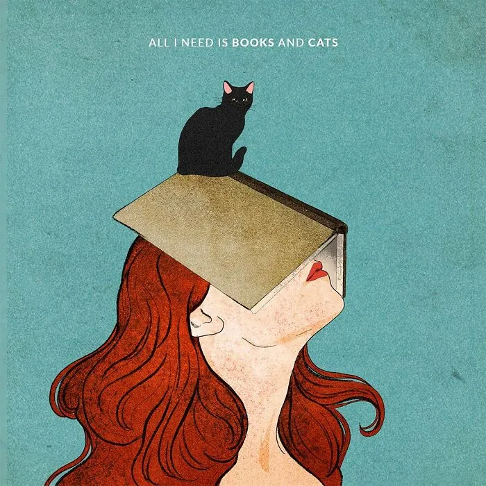 Here Are 30 Illustrations About Modern Life By Giulia Rosa
