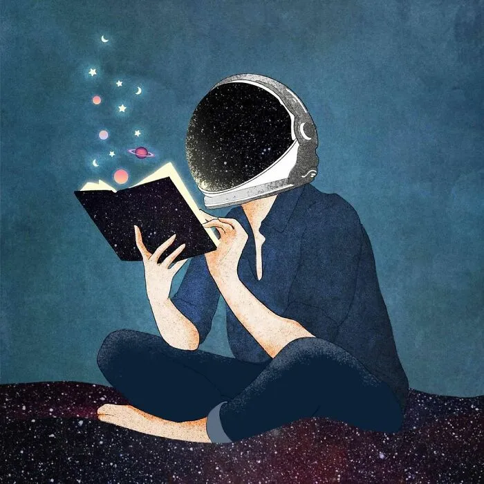 Here Are 30 Illustrations About Modern Life By Giulia Rosa
