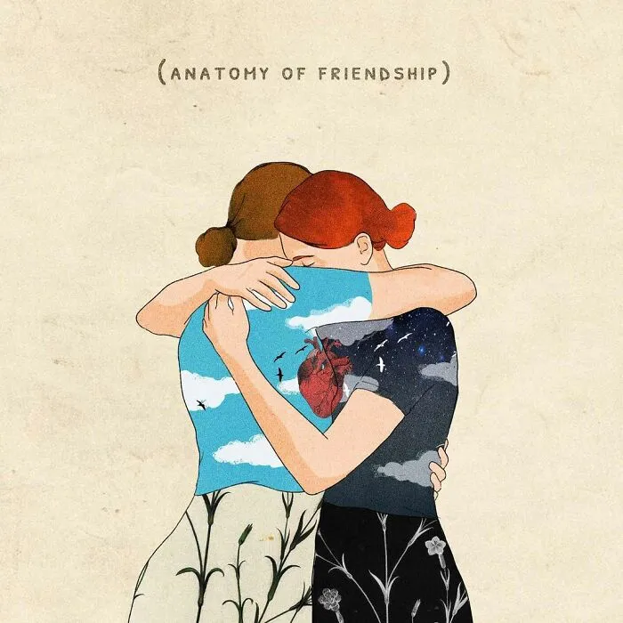 Here Are 30 Illustrations About Modern Life By Giulia Rosa