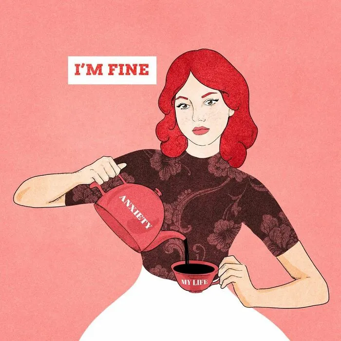 Here Are 30 Illustrations About Modern Life By Giulia Rosa