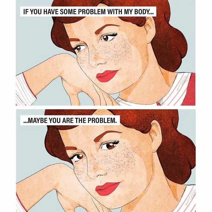 Here Are 30 Illustrations About Modern Life By Giulia Rosa