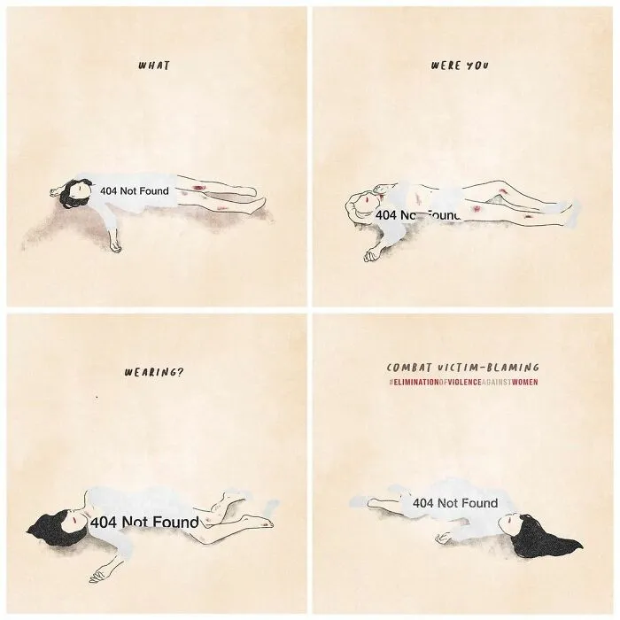 Here Are 30 Illustrations About Modern Life By Giulia Rosa