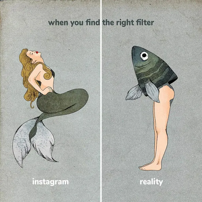 Here Are 30 Illustrations About Modern Life By Giulia Rosa