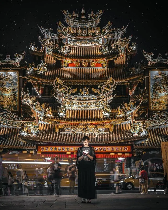Ryosuke Kosuge's 30 Stunning Photos Give A Glimpse Of Everyday Life In Asia