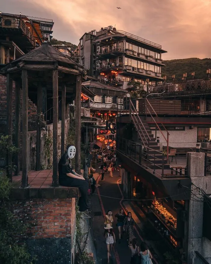 Las 30 fotos más impresionantes de Ryosuke Kosuge que nos muestran la vida diaria en Asia