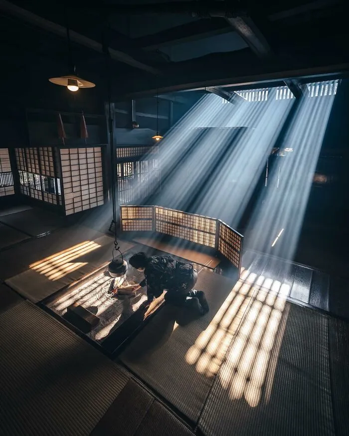Ryosuke Kosuge's 30 Stunning Photos Give A Glimpse Of Everyday Life In Asia