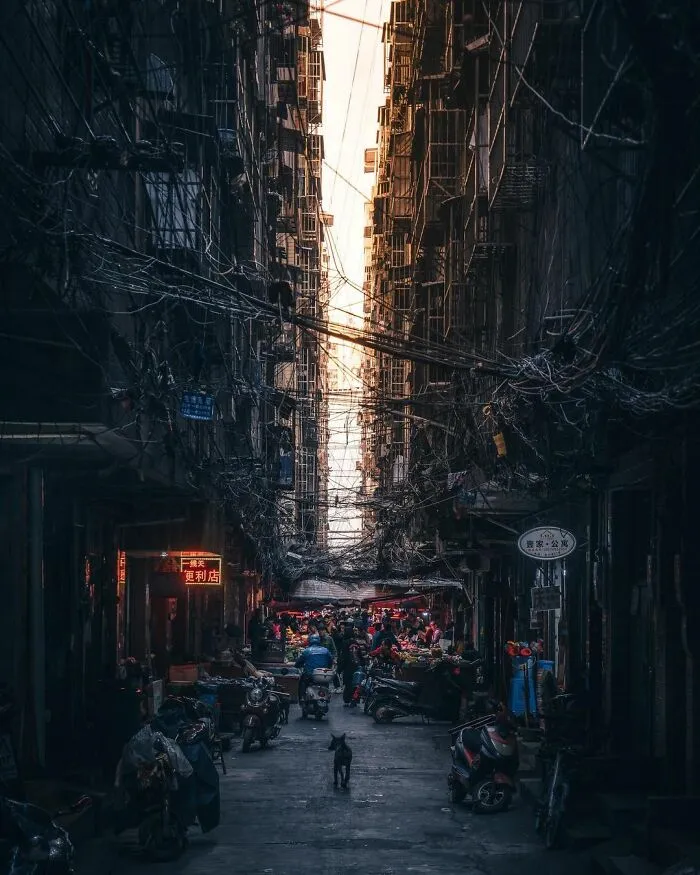 Las 30 fotos más impresionantes de Ryosuke Kosuge que nos muestran la vida diaria en Asia