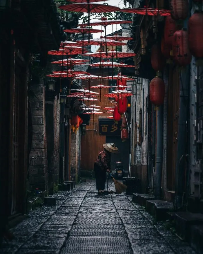 Las 30 fotos más impresionantes de Ryosuke Kosuge que nos muestran la vida diaria en Asia